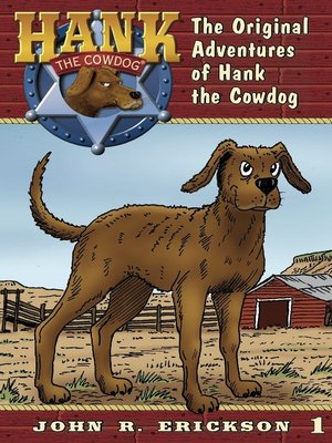 cover image of The Original Adventures of Hank the Cowdog